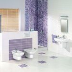 Designová umyvadlová baterie